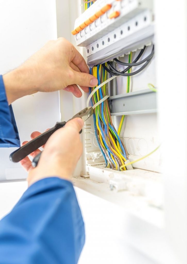 commercial electrical safety certificate EICR