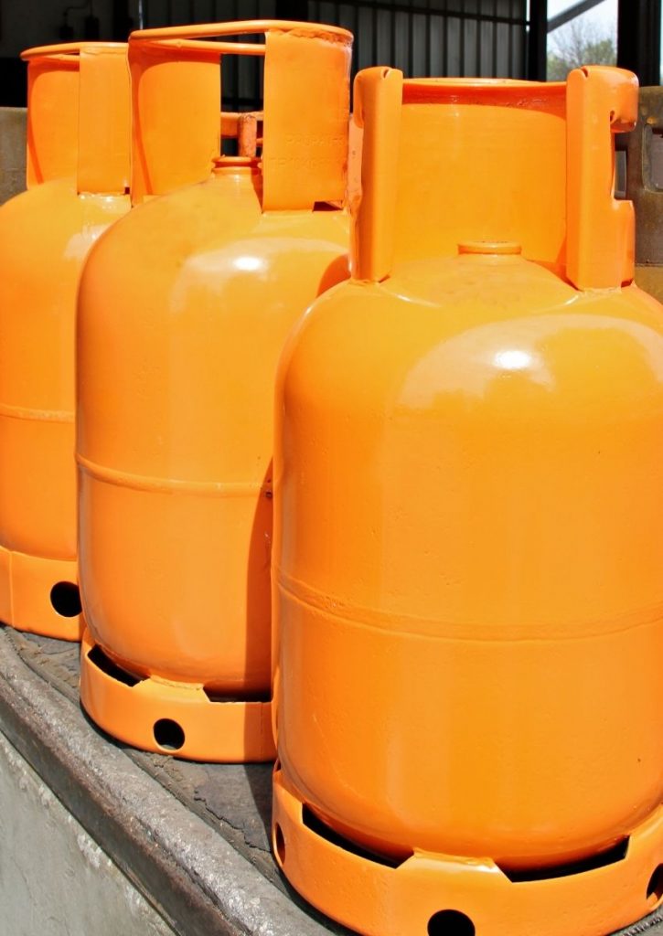 What is propane gas?