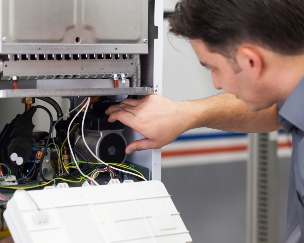 Get the suitable boiler services in London
