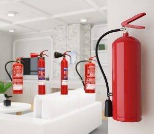 What Fire Extinguisher Should You Use for an HMO in the UK?