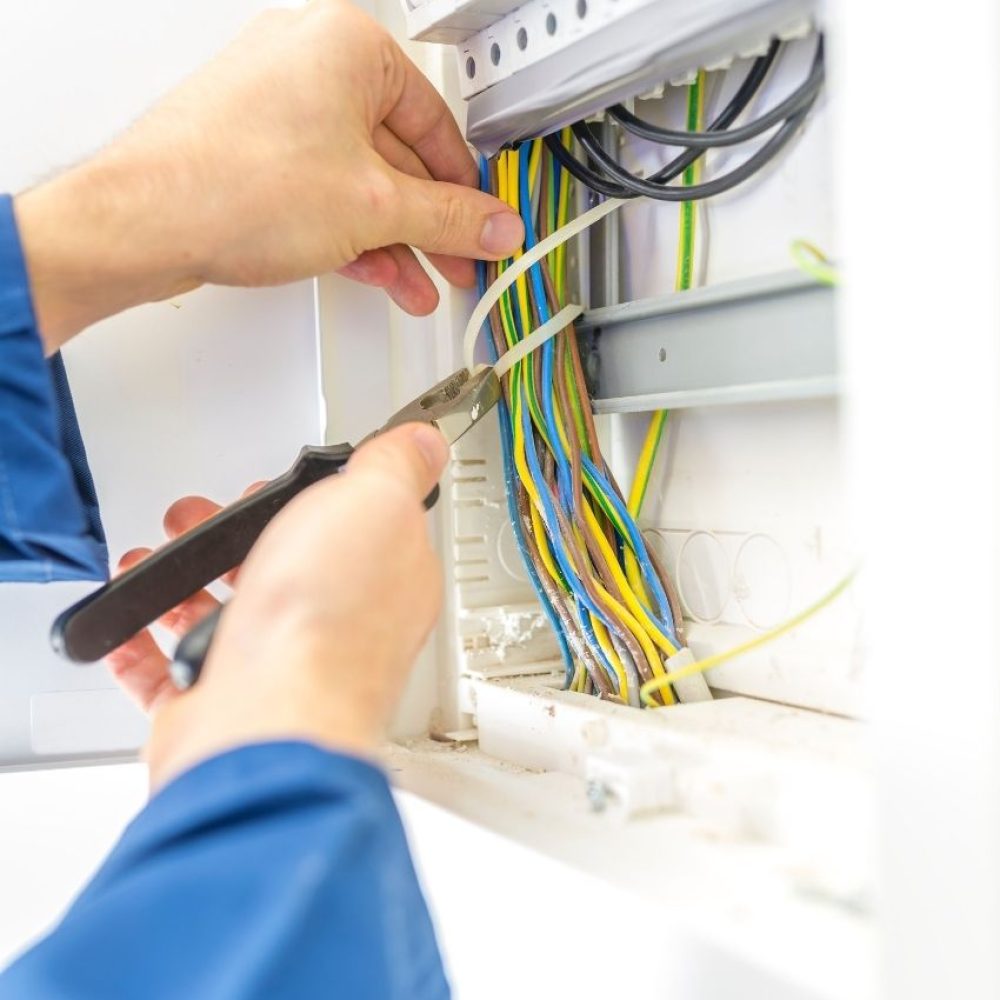 commercial electrical safety certificate EICR