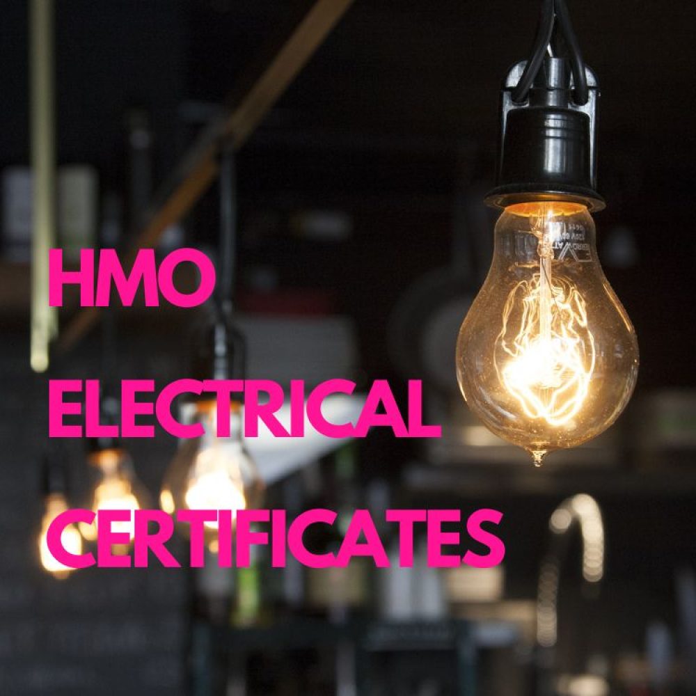 Obtaining an HMO Electrical Safety Certificate in London