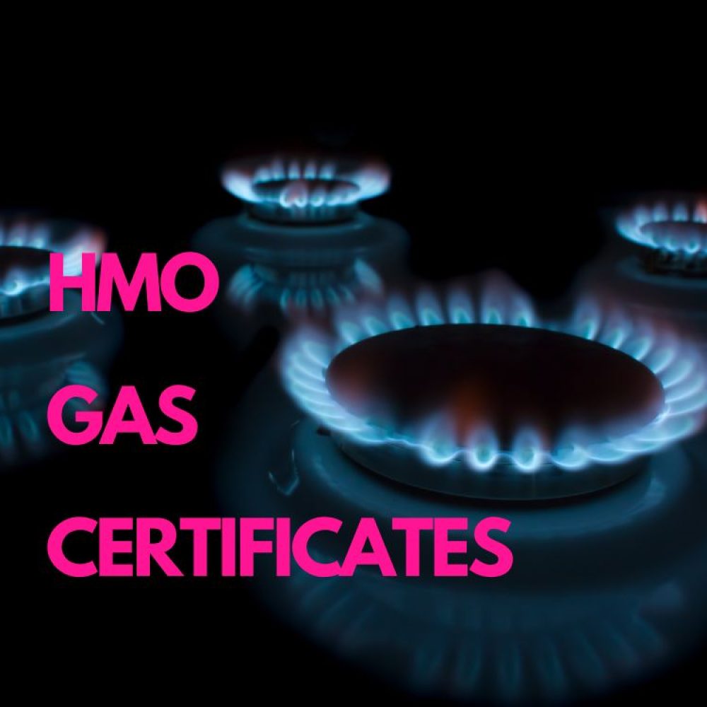 Getting The HMO Gas Safety Certificate in London