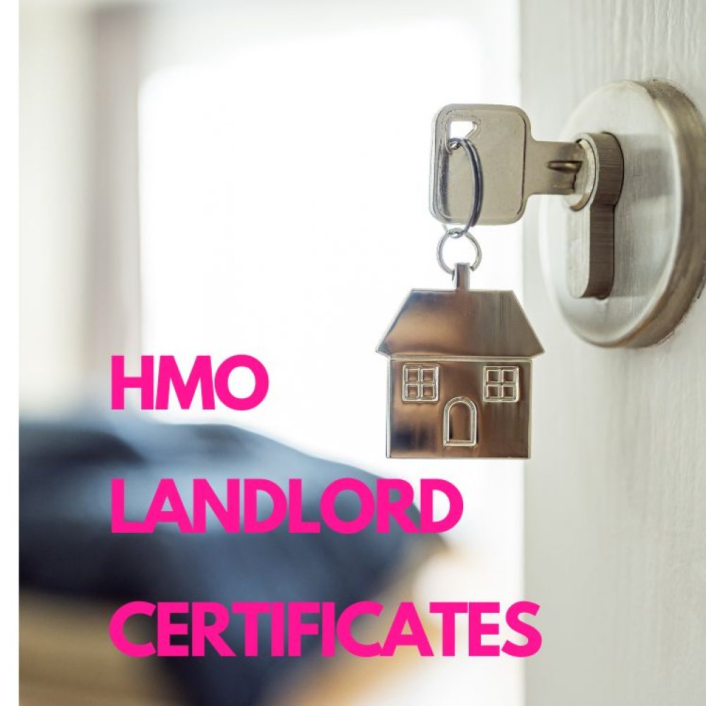 Obtaining The HMO Landlord Certificates