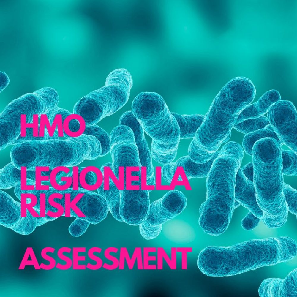 Getting the HMO Legionella Risk Assessment and Reports