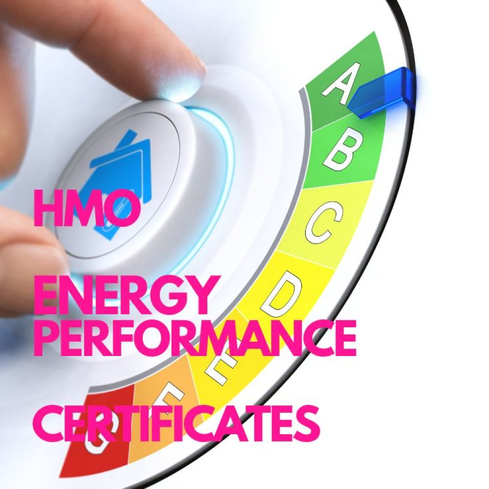 Obtaining the HMO Energy Performance Certificate in London and the surrounding areas